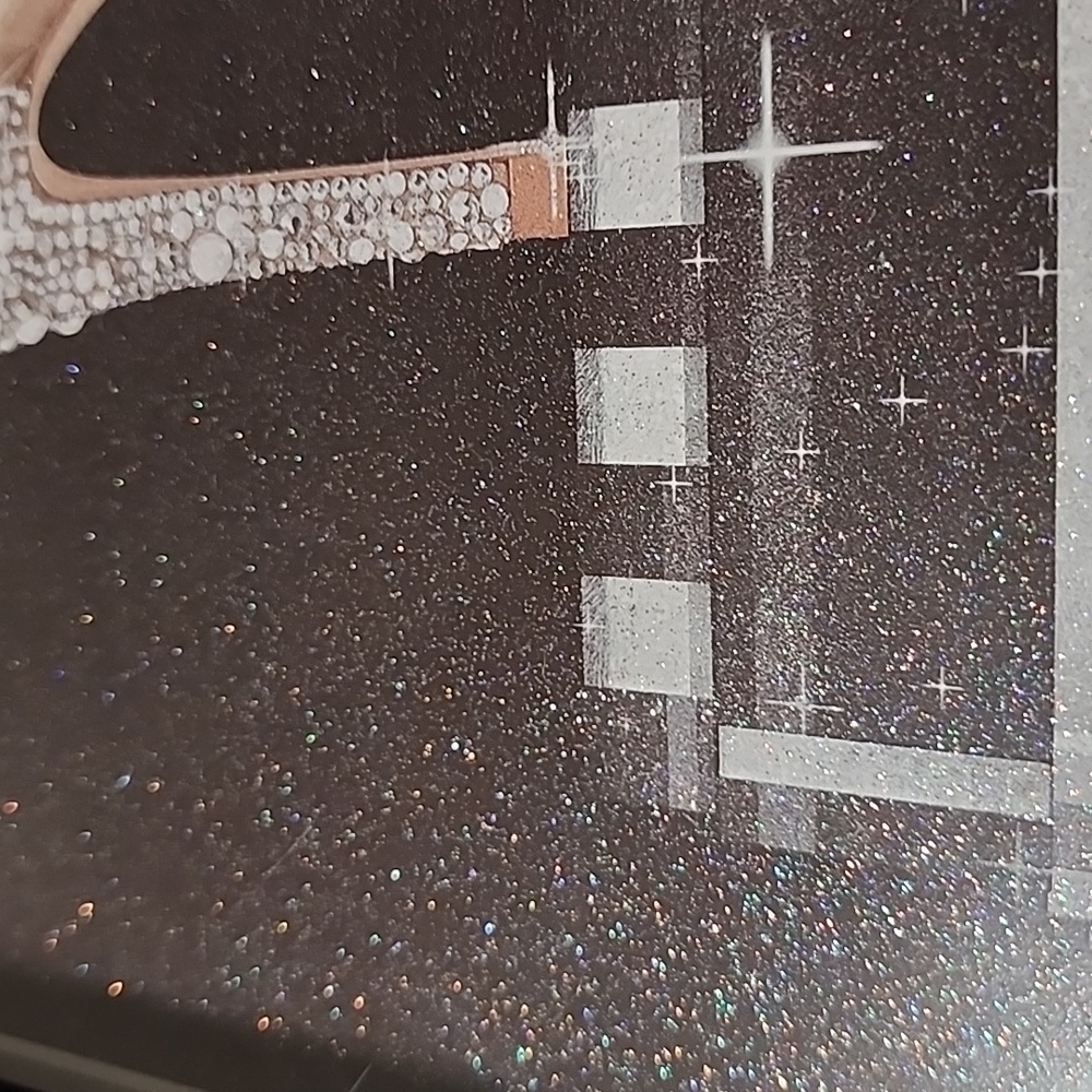 ✨️NWT✨️Fashion Inspired Wall Art - Picture 5 of 6